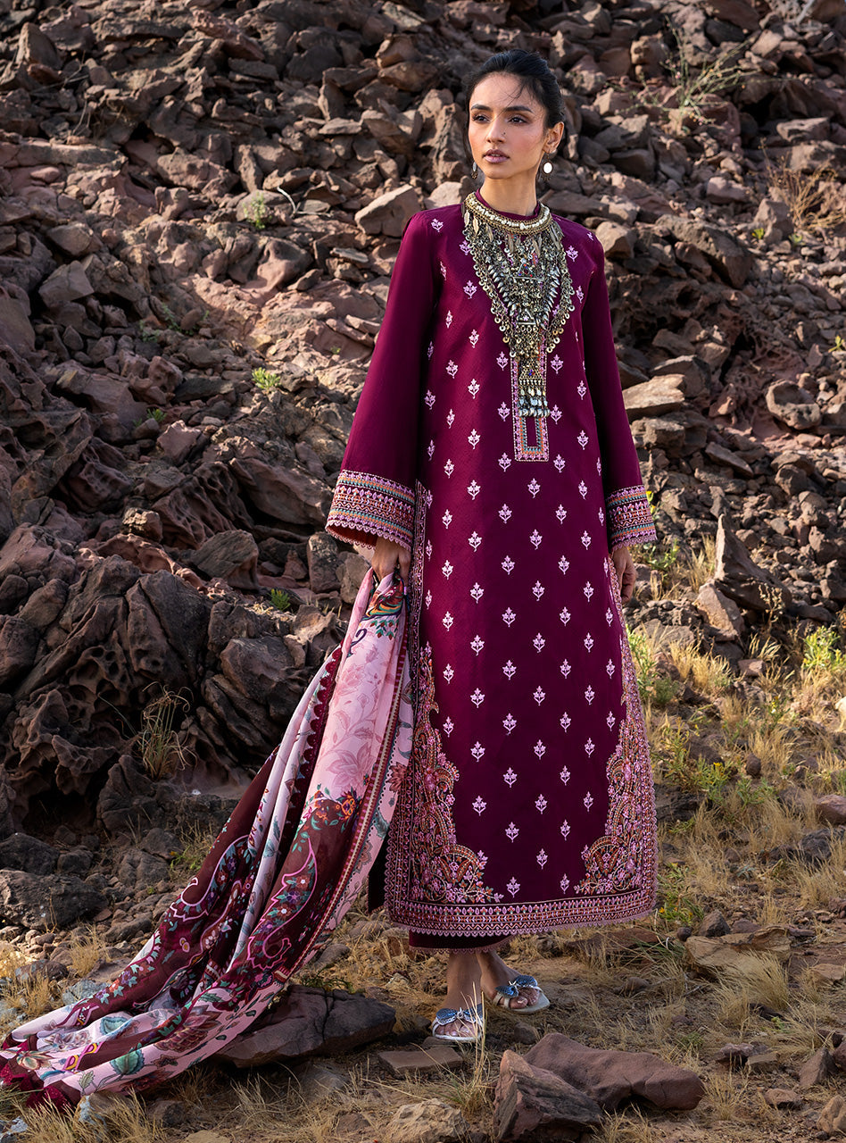 Zainab Chottani Spring Summer Collcetion '26