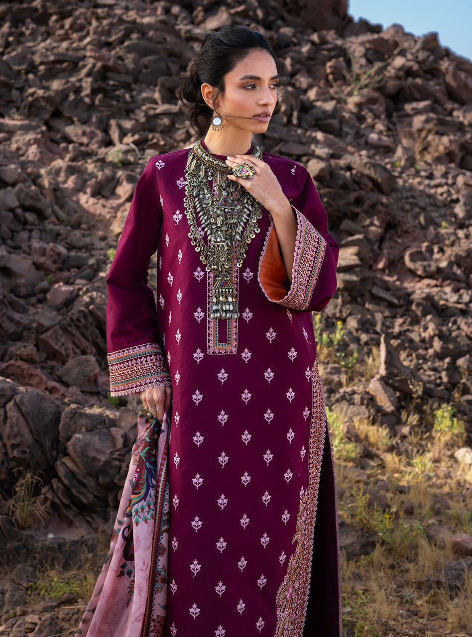 Zainab Chottani Spring Summer Collcetion '26