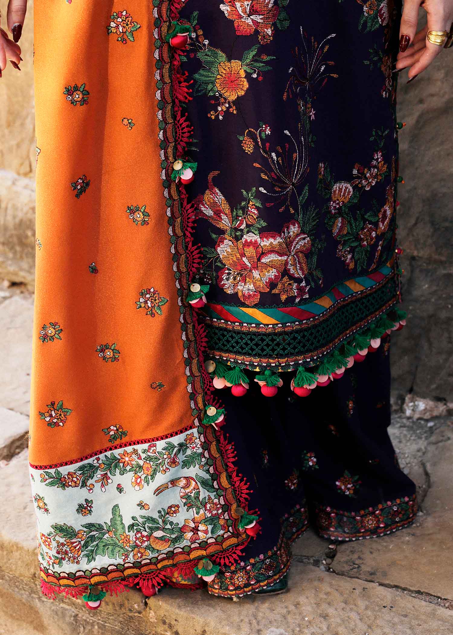 Hussain Rehar Karandi Collection