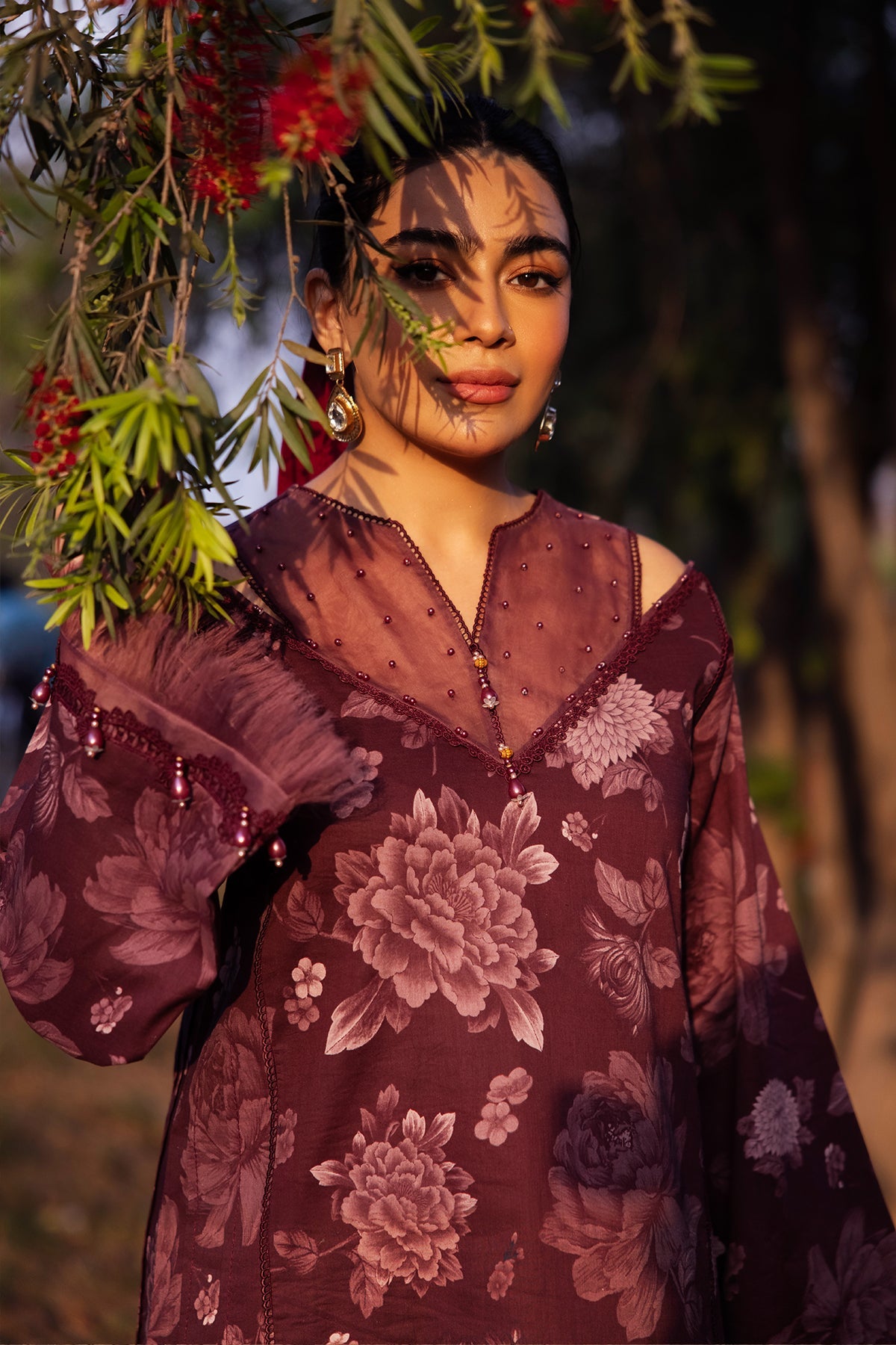 Sheen By Alizeh Vol 2 Printed Lawn Collection '24 (10)