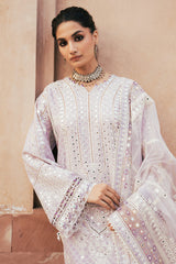 Shahkaar Luxury Lawn Embroidered Eid Festive Collection D13