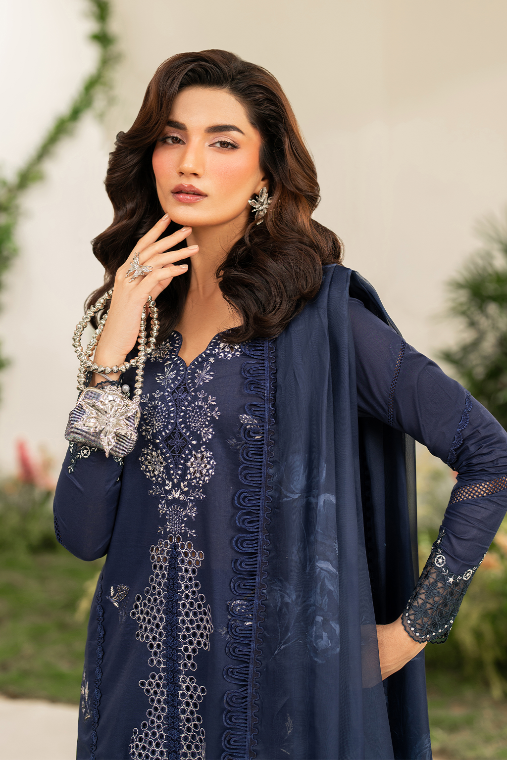 Festive Edition Lawn '25 By Iznik