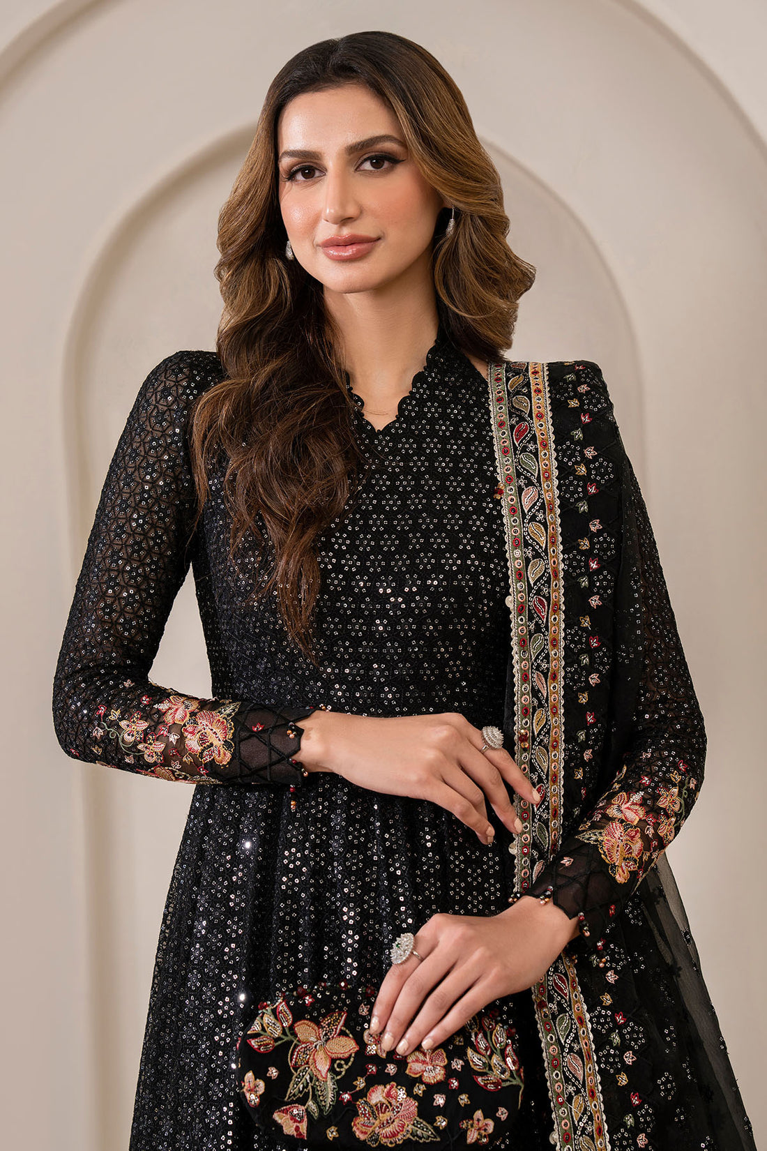 Jazmin Luxury Embroidered Wedding Collection