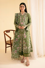 Qalamkar Q Line Kari Luxury Lawn Collection 24 (14)