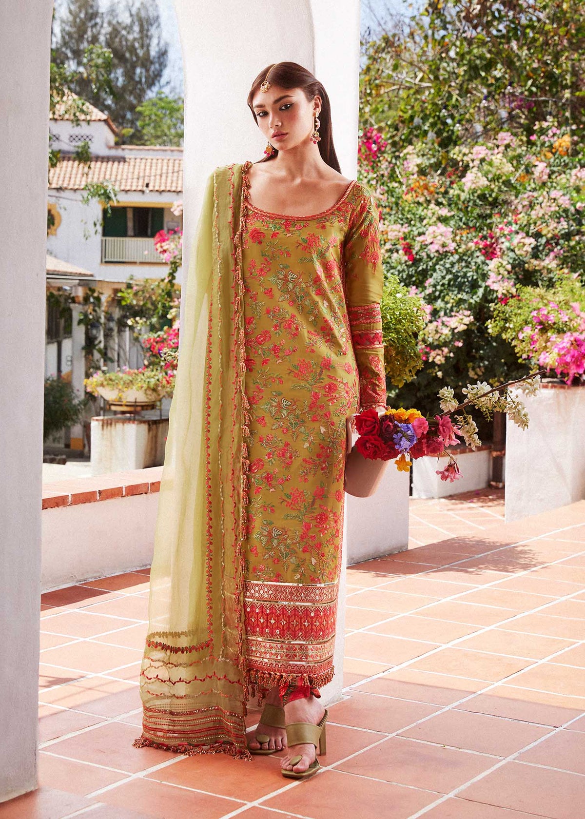 Hussain Rehar Luxury Eid Collection '24