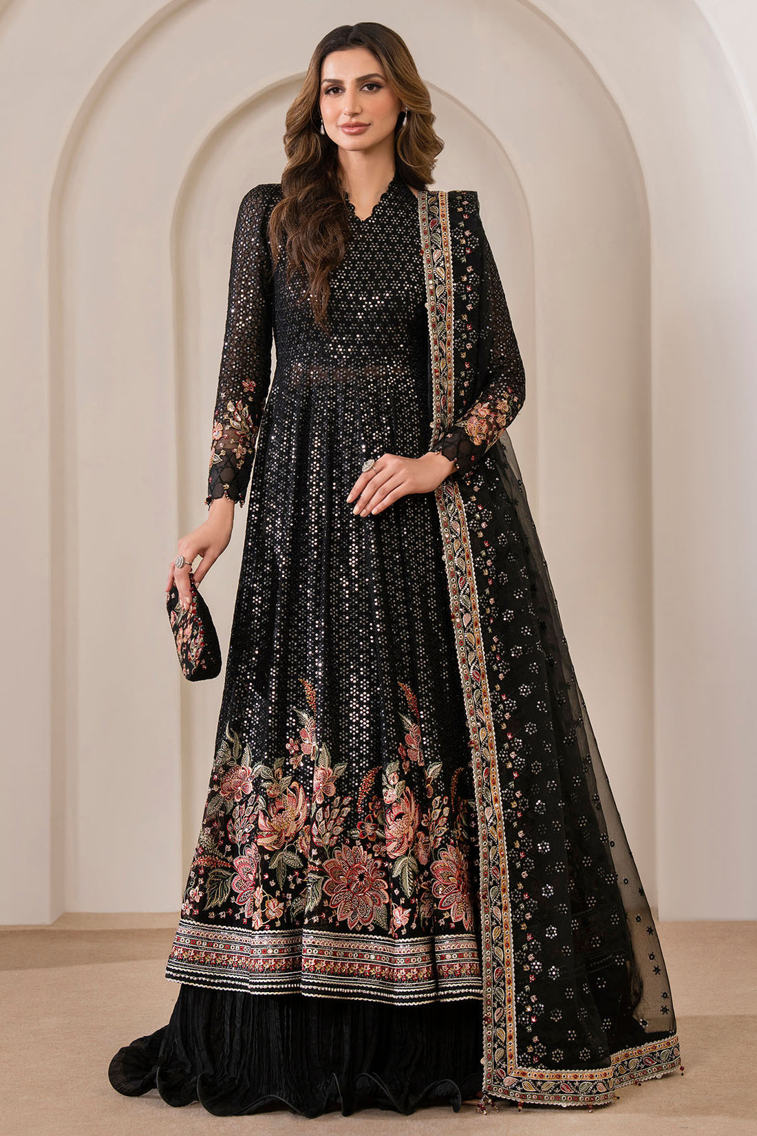 Jazmin Luxury Embroidered Wedding Collection