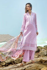 Adan’s Libas Monroe Embroidered Lawn Collection 01