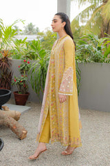 Qalamkar Qline Luxury Lawn Collection 15