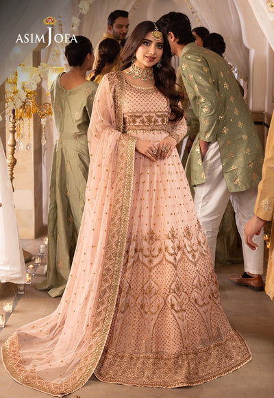 Shehnai Luxury Festive Collection By Asim Jofa 15