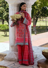 Kahf Aangan Printed Lawn Collection '26