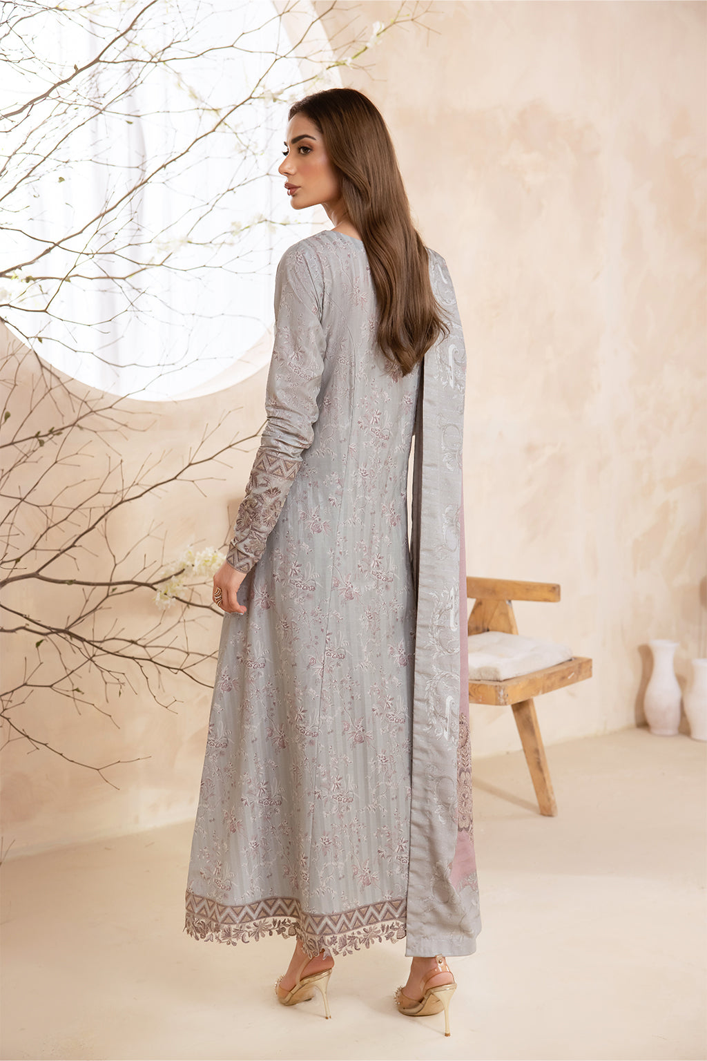 IZNIK Luxury Winter Collection 23 ( ILW-07 )