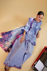 Sobia Nazir Vital Unstitched Lawn Collection'26 Vol 2