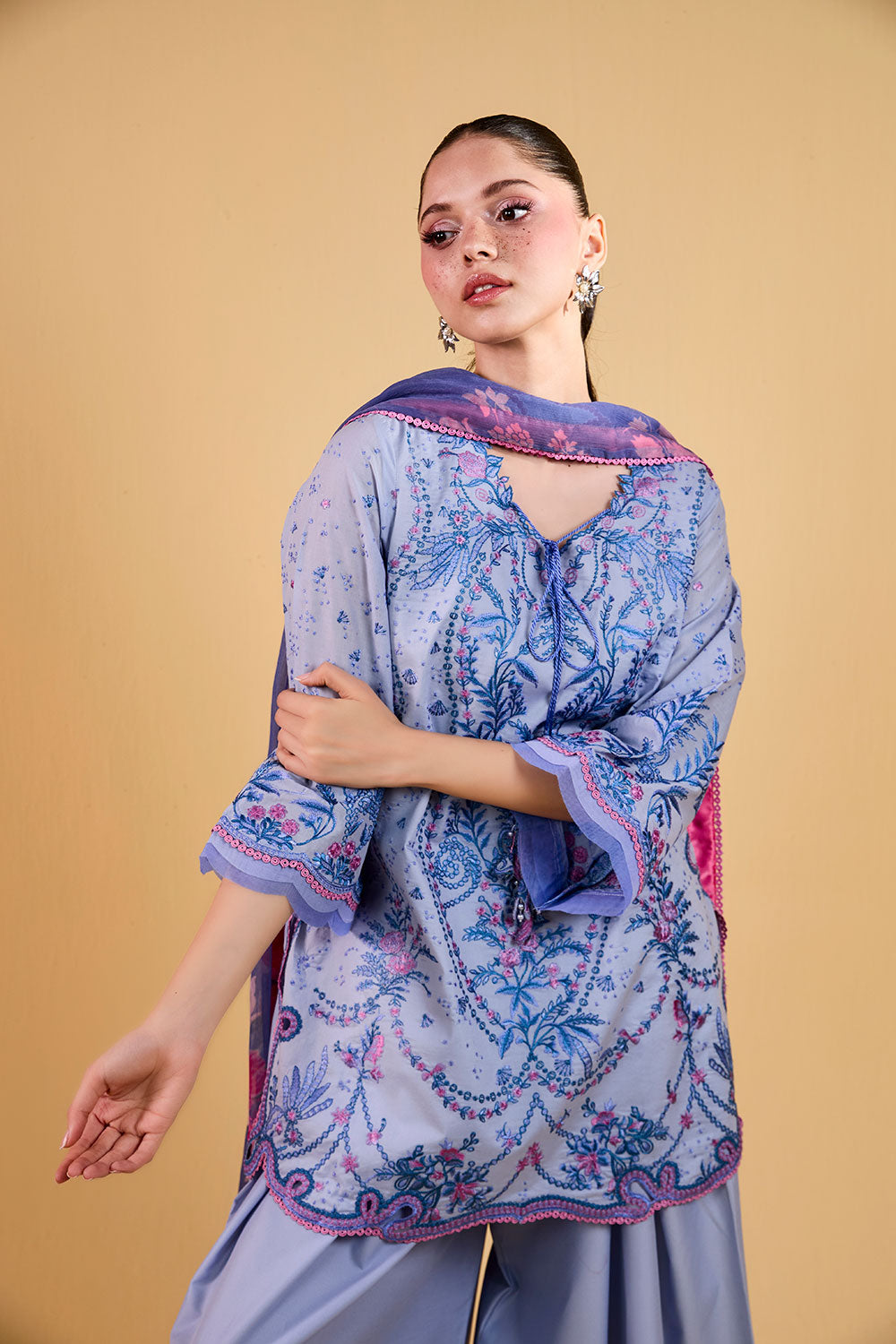Sobia Nazir Vital Unstitched Lawn Collection'26 Vol 2