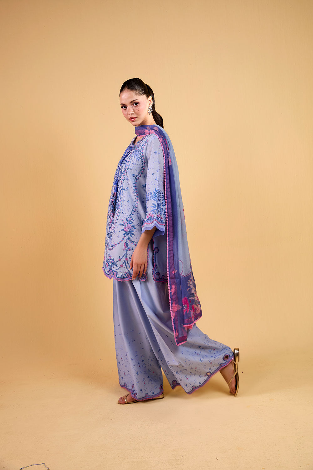 Sobia Nazir Vital Unstitched Lawn Collection'26 Vol 2