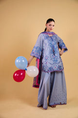 Sobia Nazir Vital Unstitched Lawn Collection'26 Vol 2