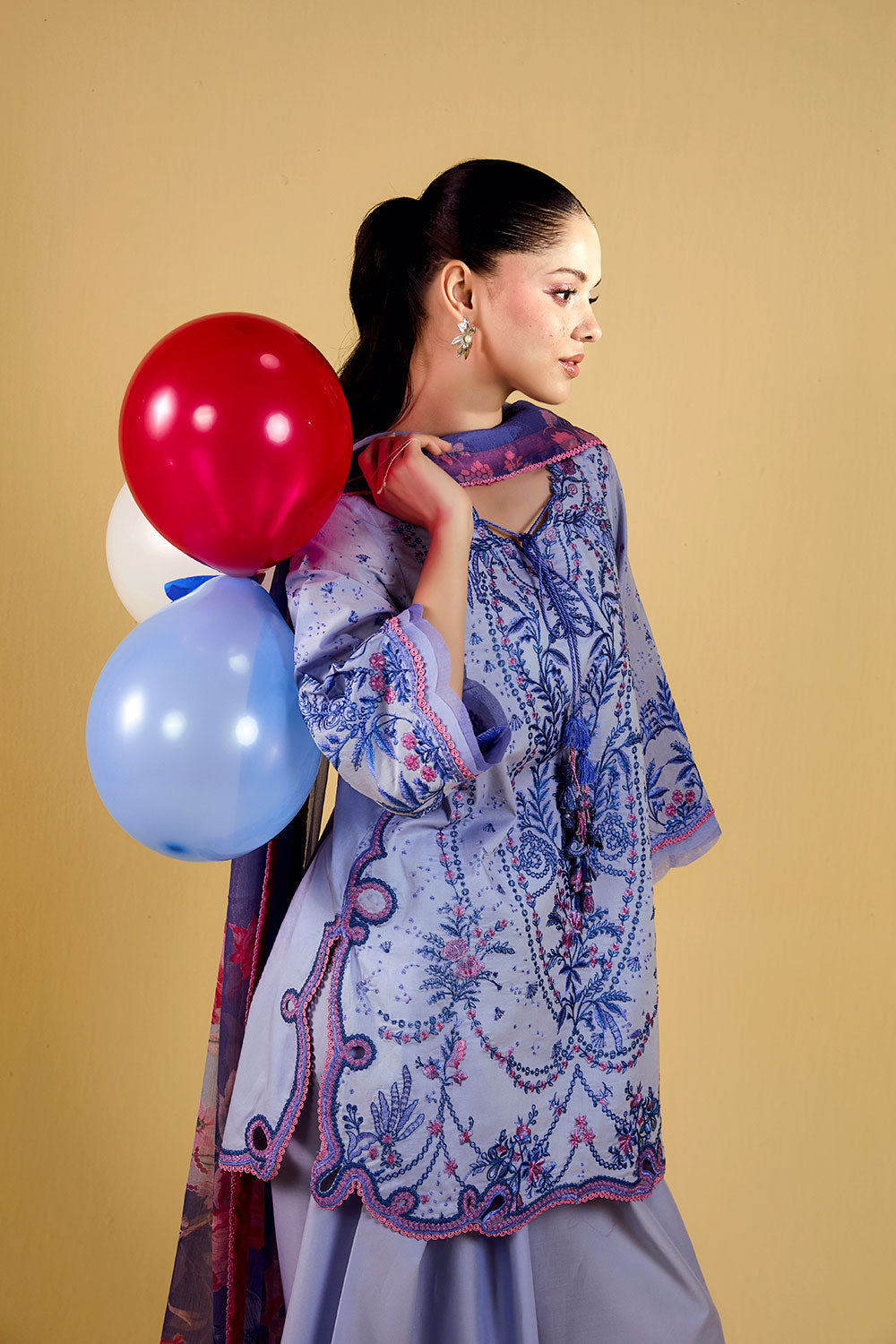 Sobia Nazir Vital Unstitched Lawn Collection'26 Vol 2
