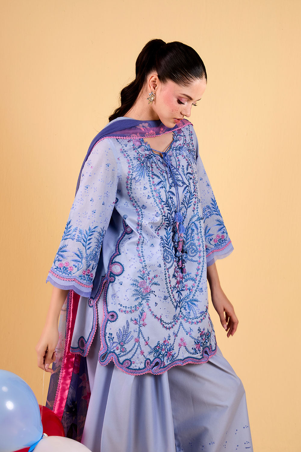 Sobia Nazir Vital Unstitched Lawn Collection'26 Vol 2