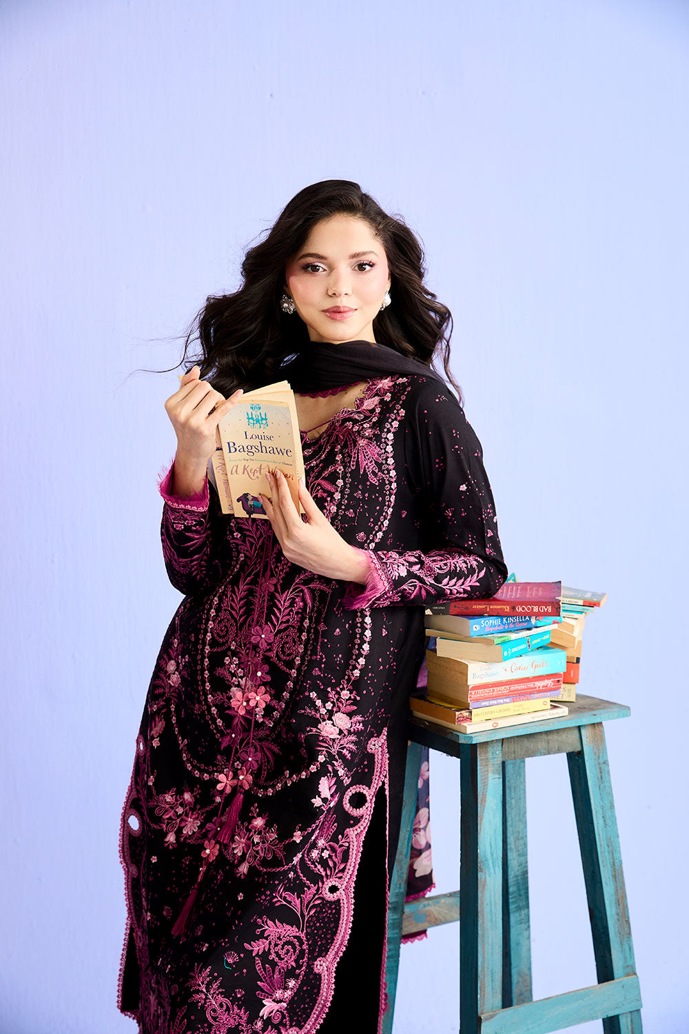 Sobia Nazir Vital Unstitched Lawn Collection'26 Vol 2