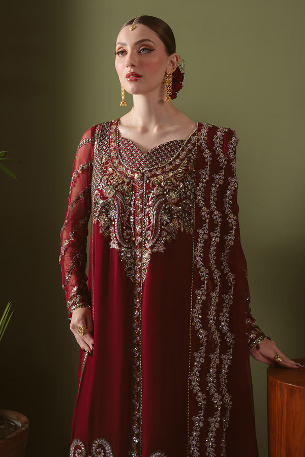 Nureh Elaya Luxury Chiffon Collection '26