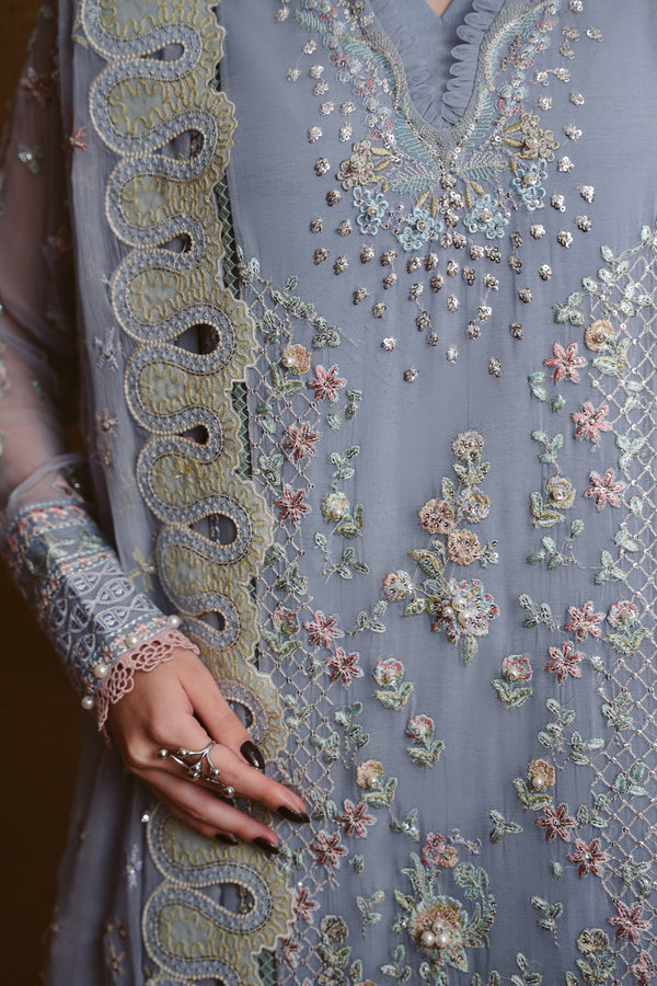 Nureh Elaya Luxury Chiffon Collection '26