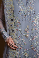 Nureh Elaya Luxury Chiffon Collection '26