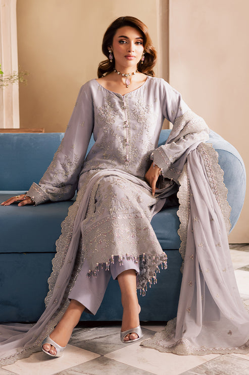 Miraal Luxury Chiffon By Emaan Adeel