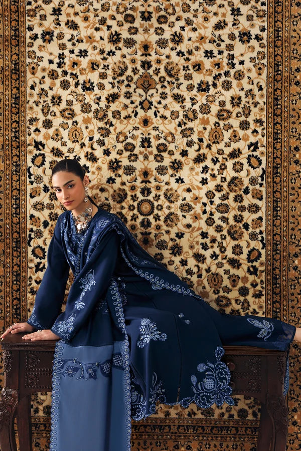 Qalamkar Qline Linen '26
