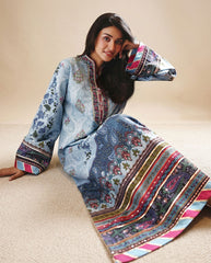 Nirvana Printed Silk Collection By Mushq