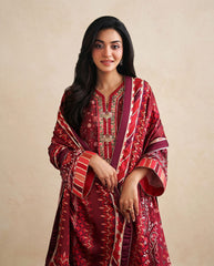 Nirvana Printed Silk Collection By Mushq