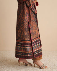 Nirvana Printed Silk Collection By Mushq
