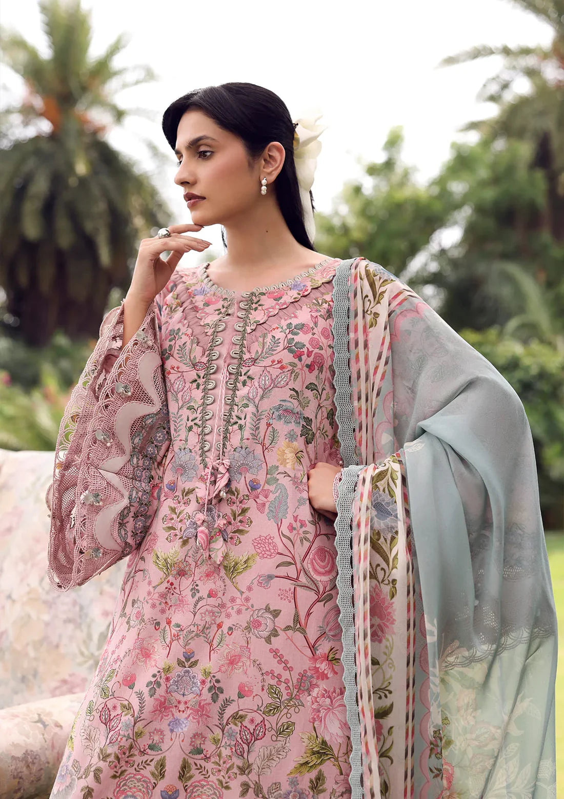 ELAF BELLADORE - PRINTS CHIFFON '26