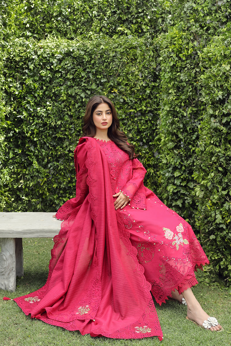 Qalamkar Festive Lawn Collection '24 (06)