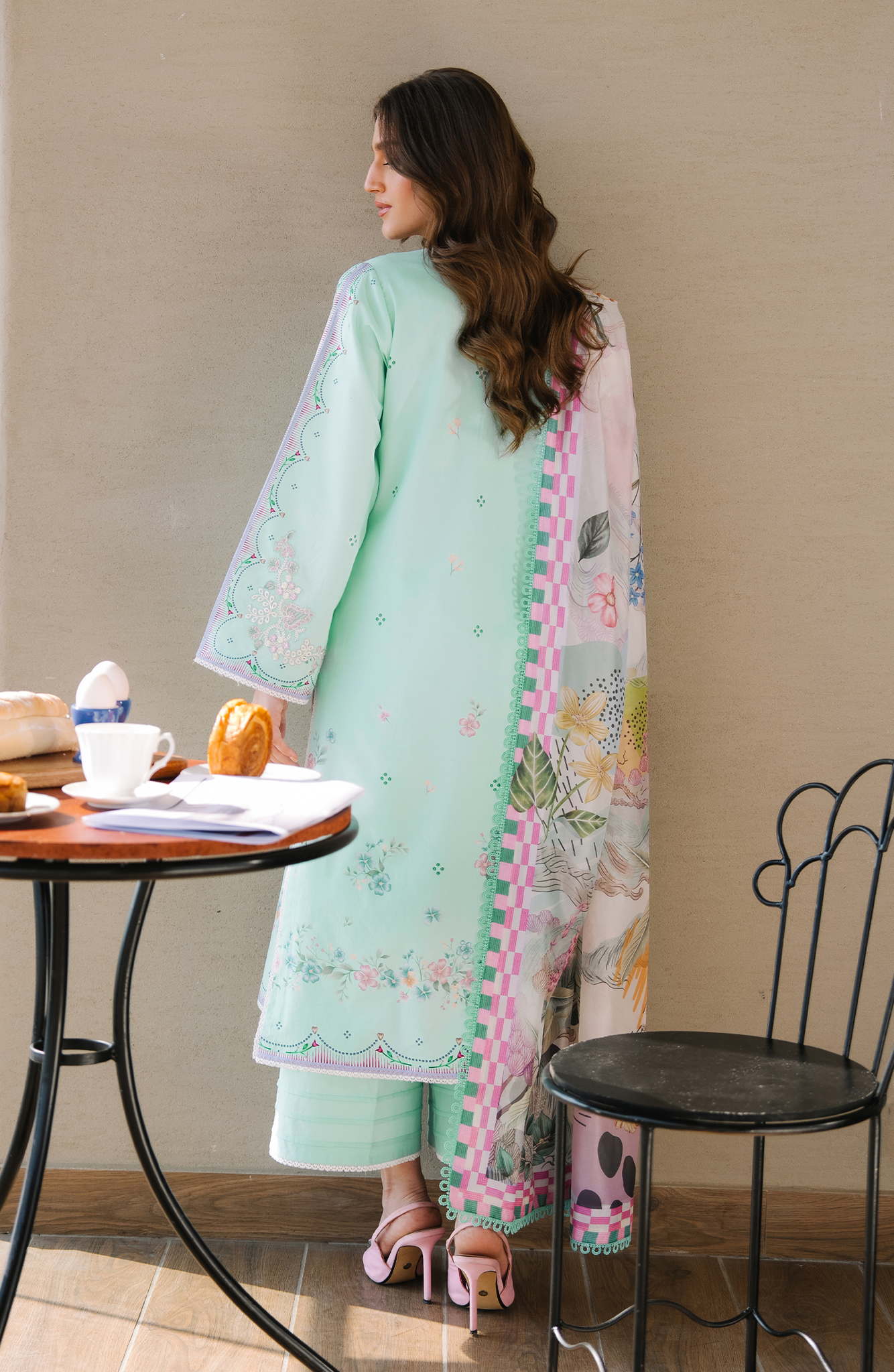 Seran Afsanah lawn Vol 1