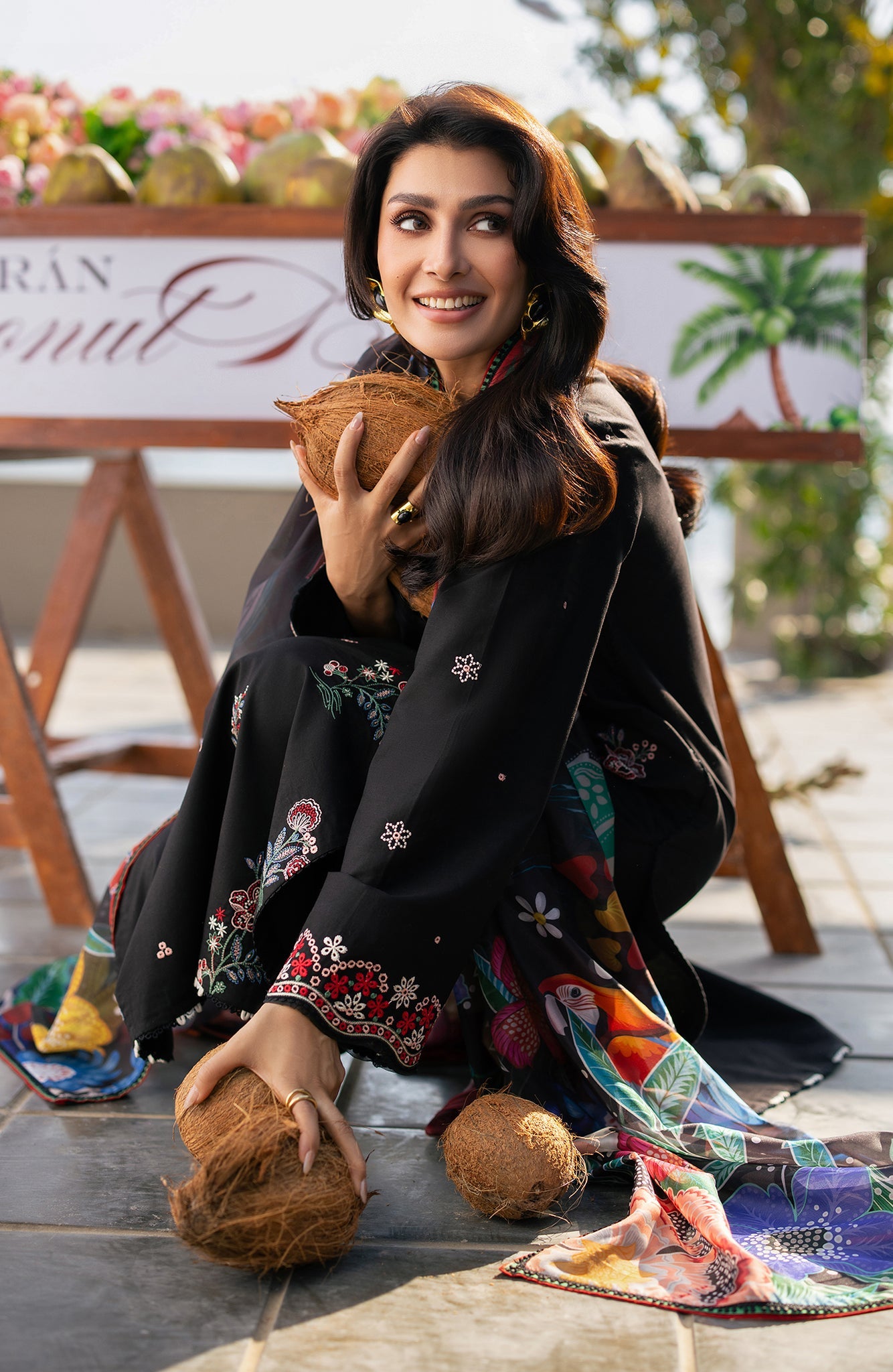 Seran Afsanah lawn Vol 1