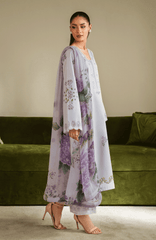 Ilara - Unstitched Cambric Edit - '25 By Seran
