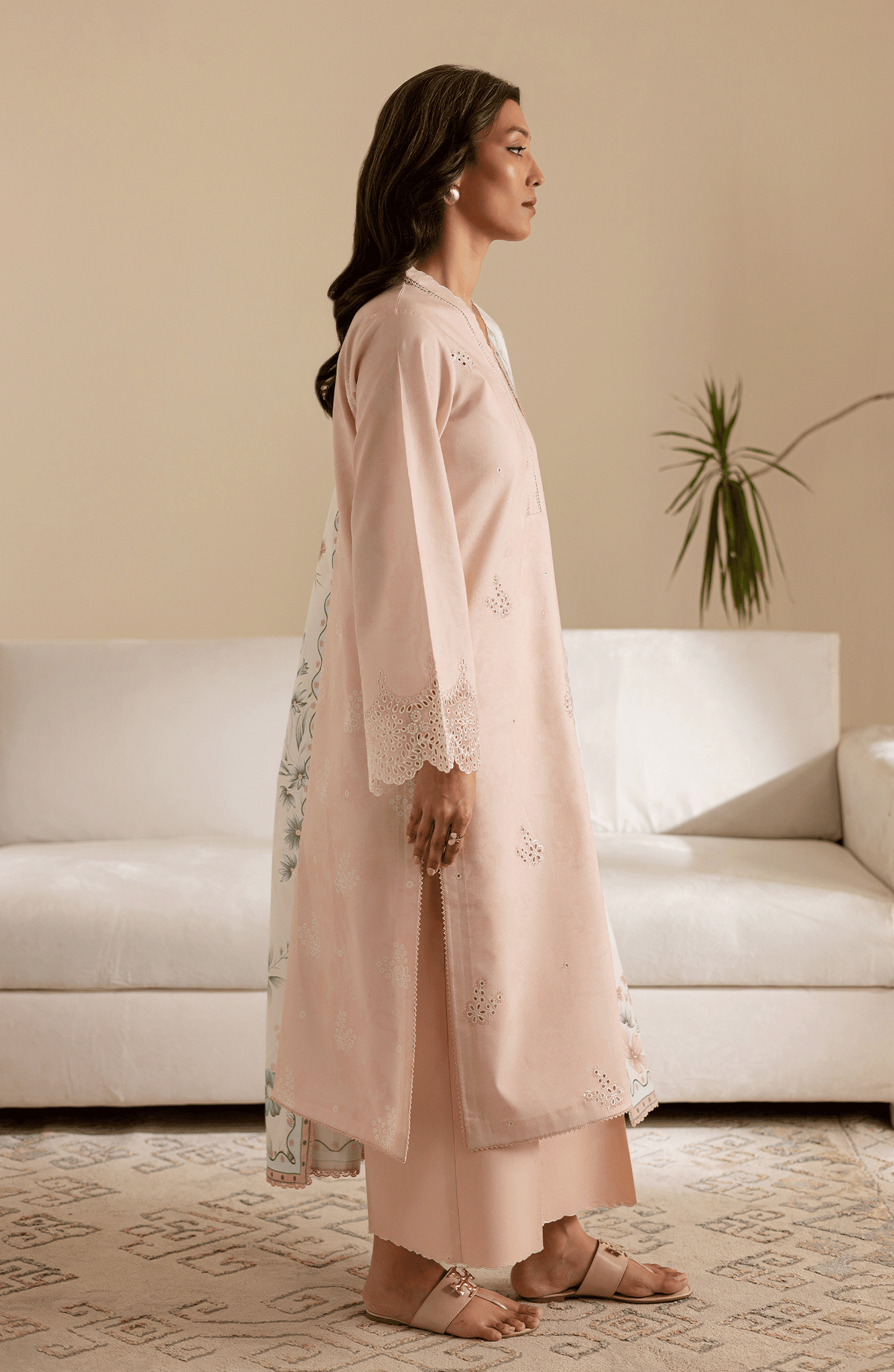 Selure - Unstitched Lawn - '25 By Seran