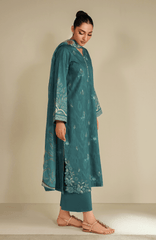 Ilara - Unstitched Cambric Edit - '25 By Seran
