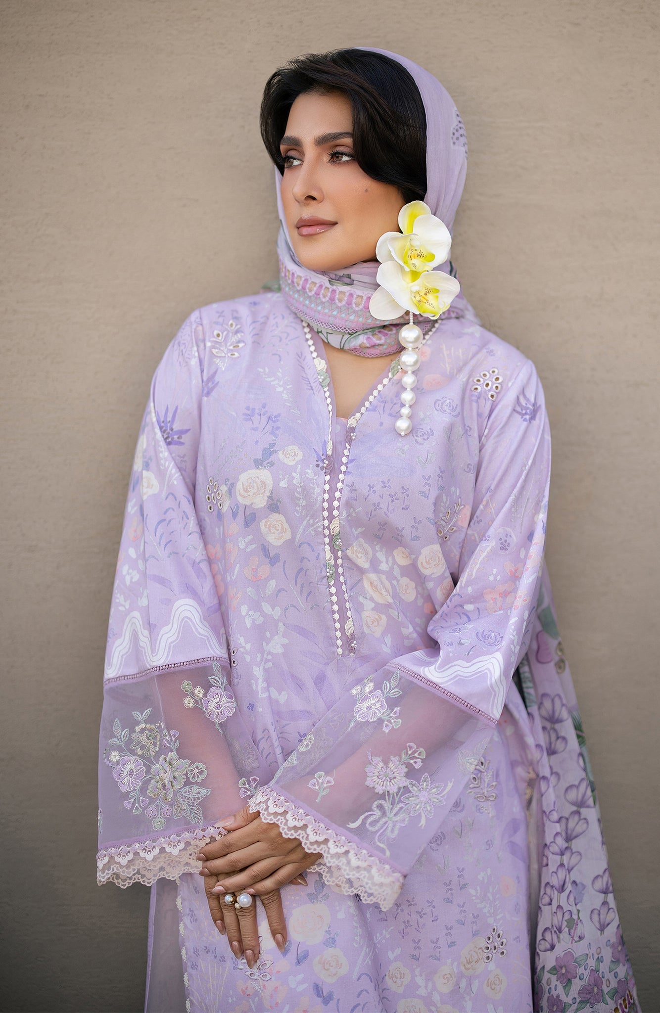 Seran Afsanah lawn Vol 1