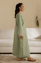 Selure - Unstitched Lawn - '25 By Seran