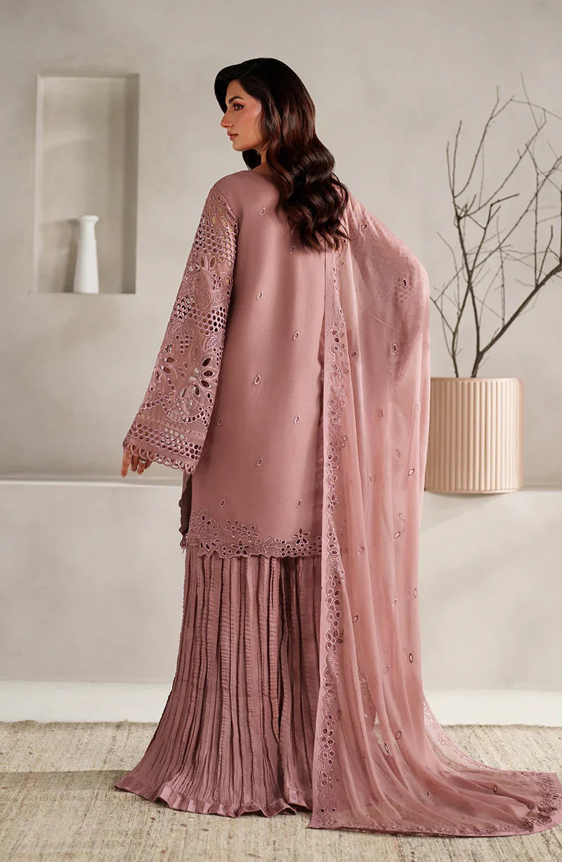 Zarif Muse Thread Chiffon '26