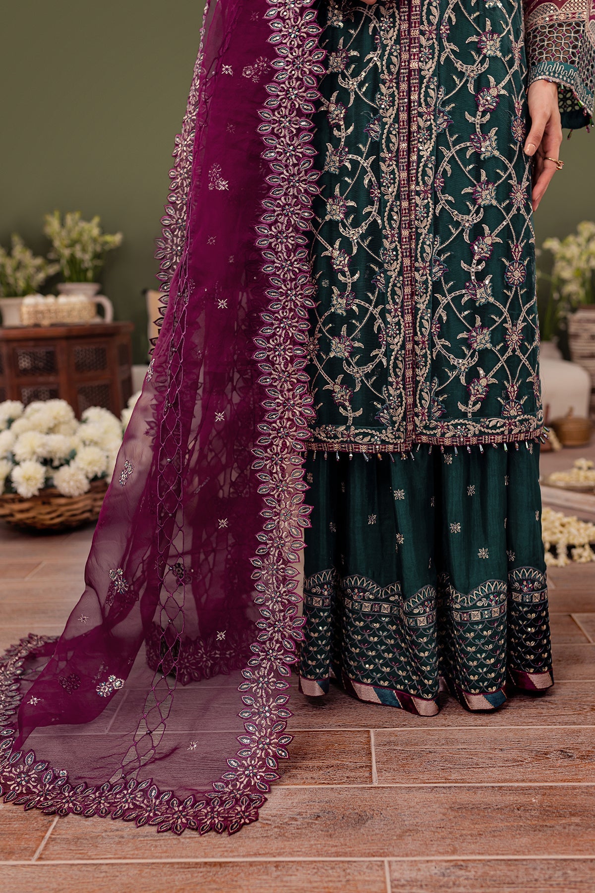 Farasha Tabeer Wedding Festive Collection 04