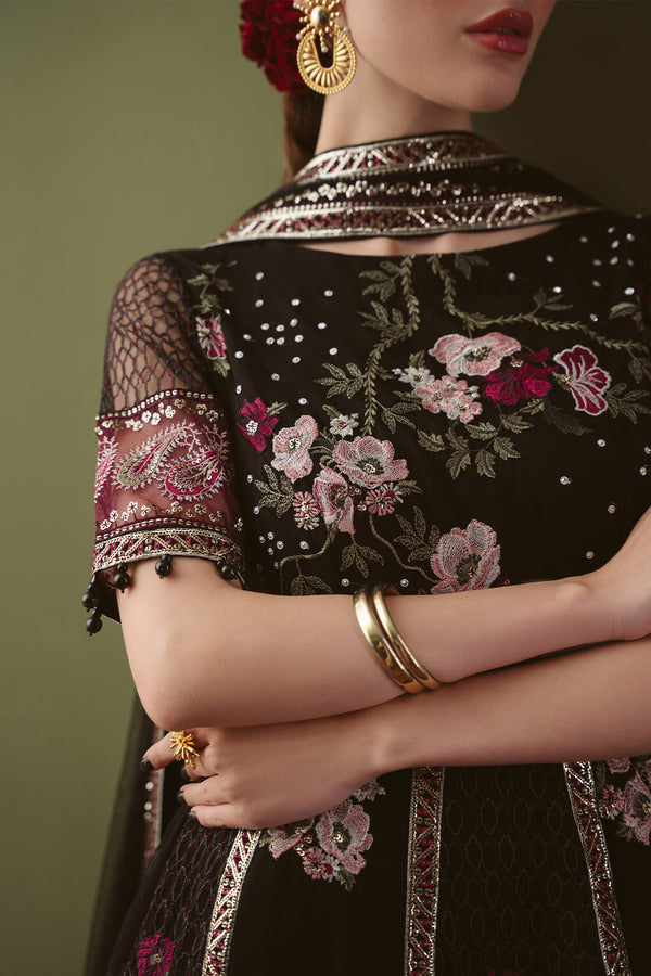Nureh Elaya Luxury Chiffon Collection '26