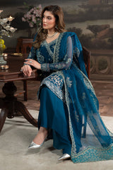 Elanora Luxury Chiffon Collection 25 By NUREH