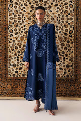 Qalamkar Qline Linen '26