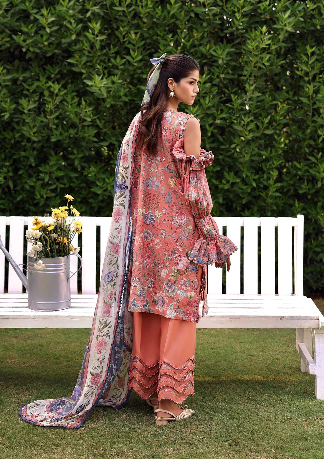 ELAF BELLADORE - PRINTS CHIFFON '26