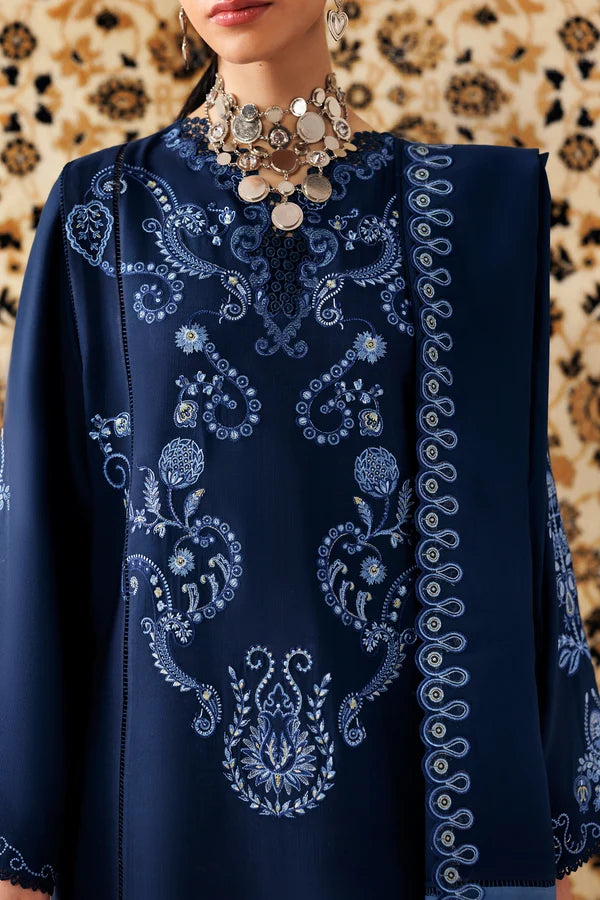 Qalamkar Qline Linen '26