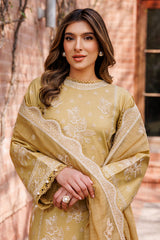 Farasha Dastoor Embroidered Lawn Collection '24 (03)