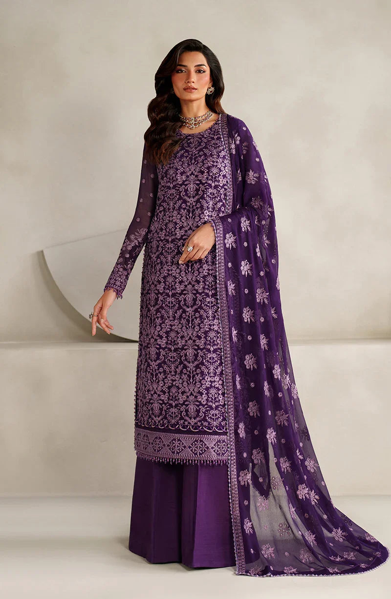 Zarif Muse Thread Chiffon