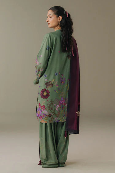 Coco Prints Edit V By Zarashahjahan ‘25