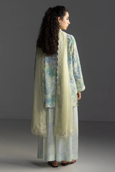 Coco Lawn Edit 1 '26 By Zara Shahjahan
